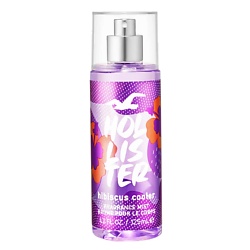 Парфюмированный мист для тела Body Mist Hibiscus Cooler