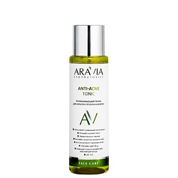 Успокаивающий тоник для жирной и проблемной кожи Anti-Acne Tonic
