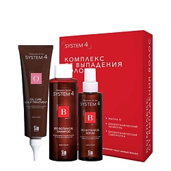 Наборы для волос SYSTEM4