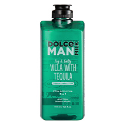 Средства для ванной и душа для мужчин DOLCE MILK