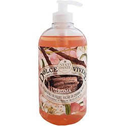 Жидкое мыло Dolche Vivere Roma