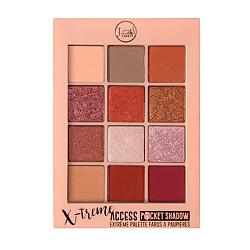 Палетка теней для век X-Treme Access Pocket Shadow