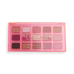 Тени и палетки теней REVOLUTION MAKEUP
