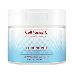 Диски для ухода за лицом CELL FUSION C