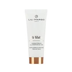 Маска-пилинг для лица для придания сияния Lili-White