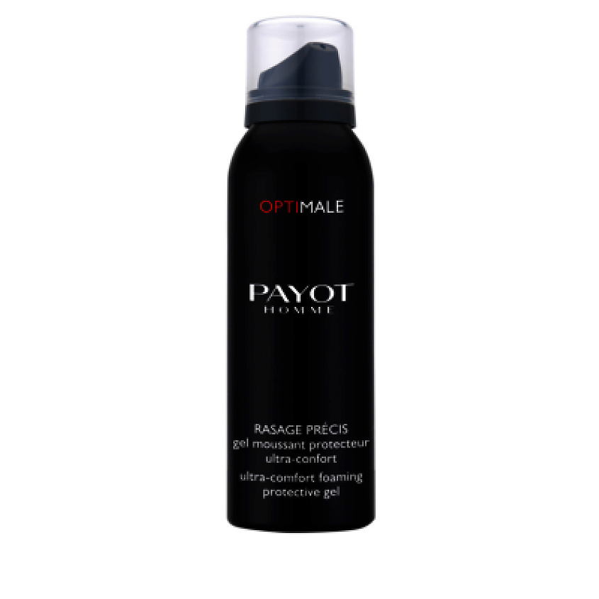 PAYOT Гель мужской пенящийся для ультра-комфортного бритья Rasage ...