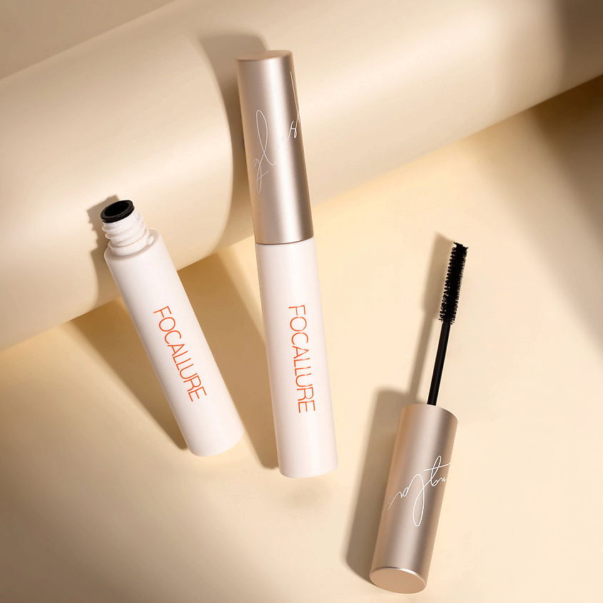 FOCALLURE Тушь для ресниц Longlash Waterproof Mascara – фото 4