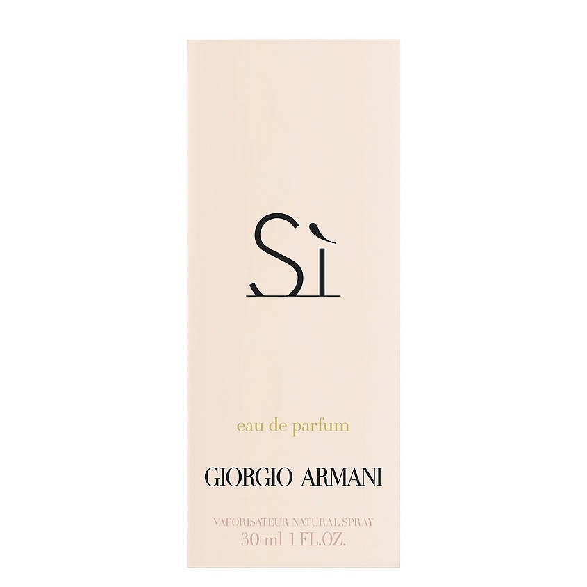 GIORGIO ARMANI SI – фото 4