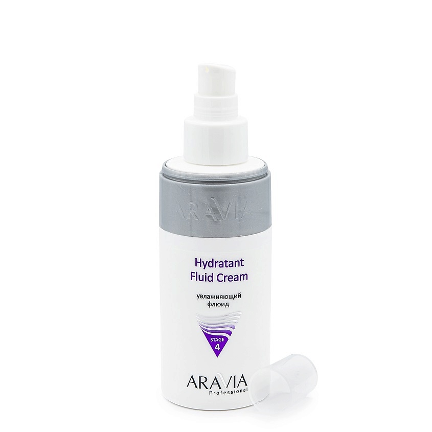 ARAVIA PROFESSIONAL Увлажняющий флюид Hydratant Fluid Cream – фото 2