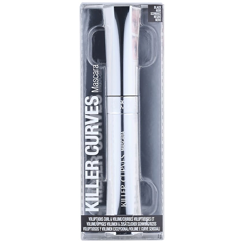 PHYSICIANS FORMULA Тушь Объем и Подкручивание Killer Curves Voluptuous Curling Mascara – фото 4