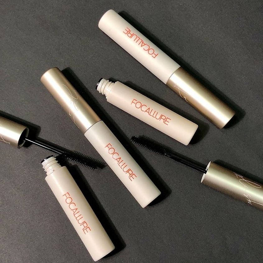 FOCALLURE Тушь для ресниц Longlash Waterproof Mascara – фото 3