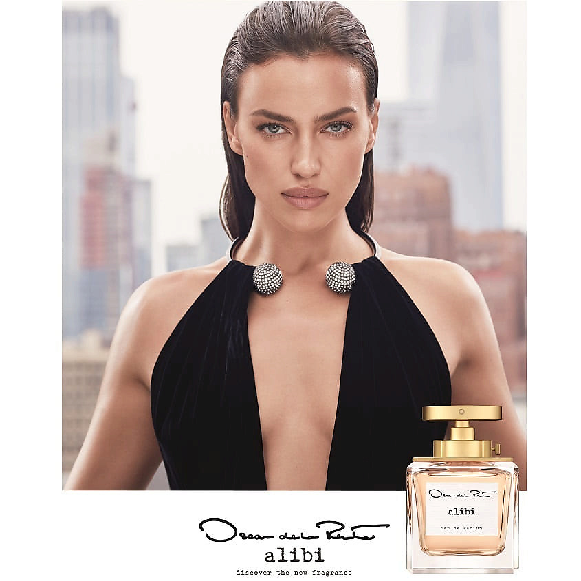 OSCAR DE LA RENTA Alibi Eau de Parfum – фото 2