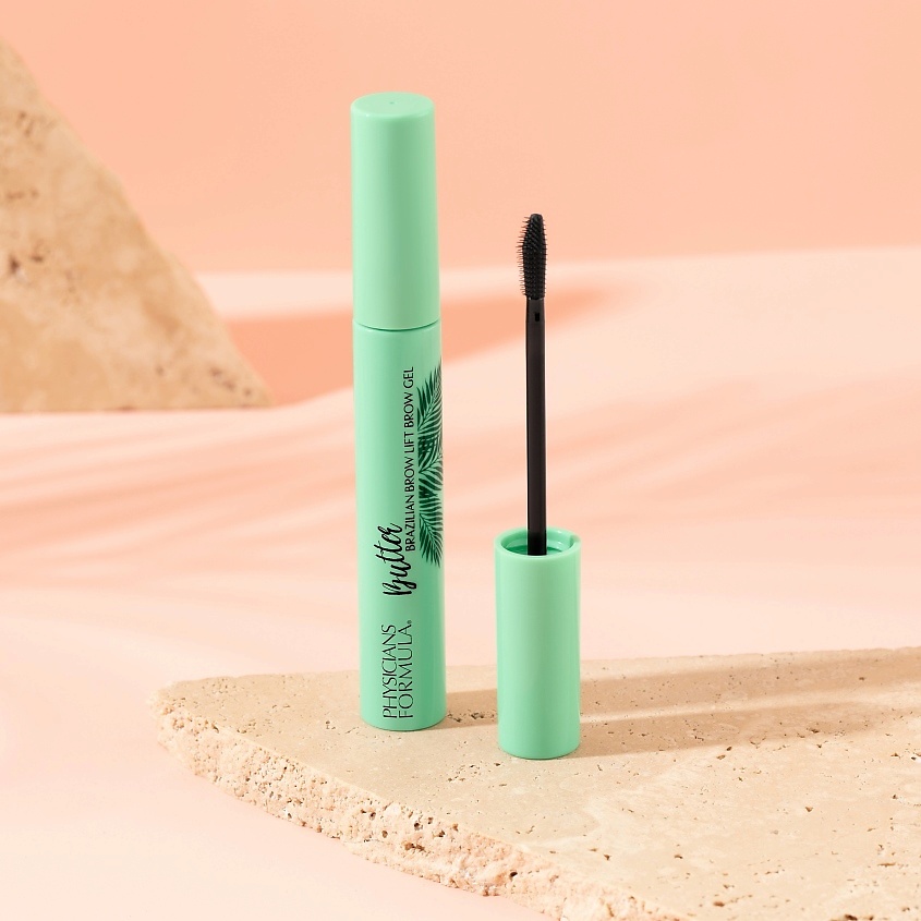 PHYSICIANS FORMULA Гель для бровей Murumuru Butter Brazilian Brow Lift – фото 6
