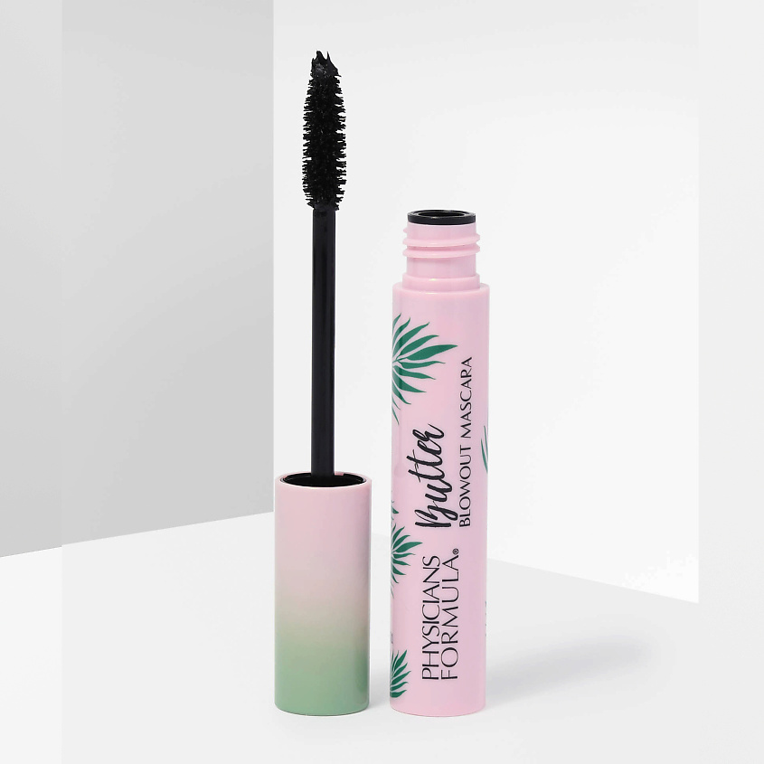 PHYSICIANS FORMULA Тушь для ресниц с маслом Мурумуру Butter Mascara – фото 2