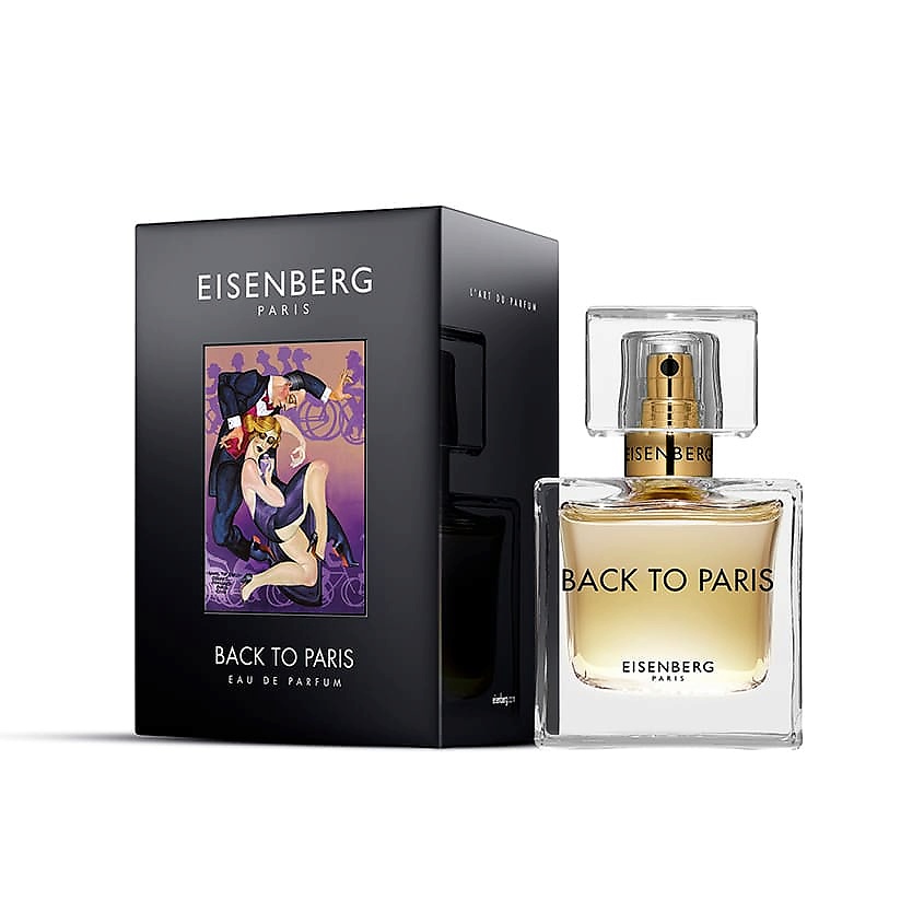 EISENBERG Back to Paris Eau de Parfum – фото 3