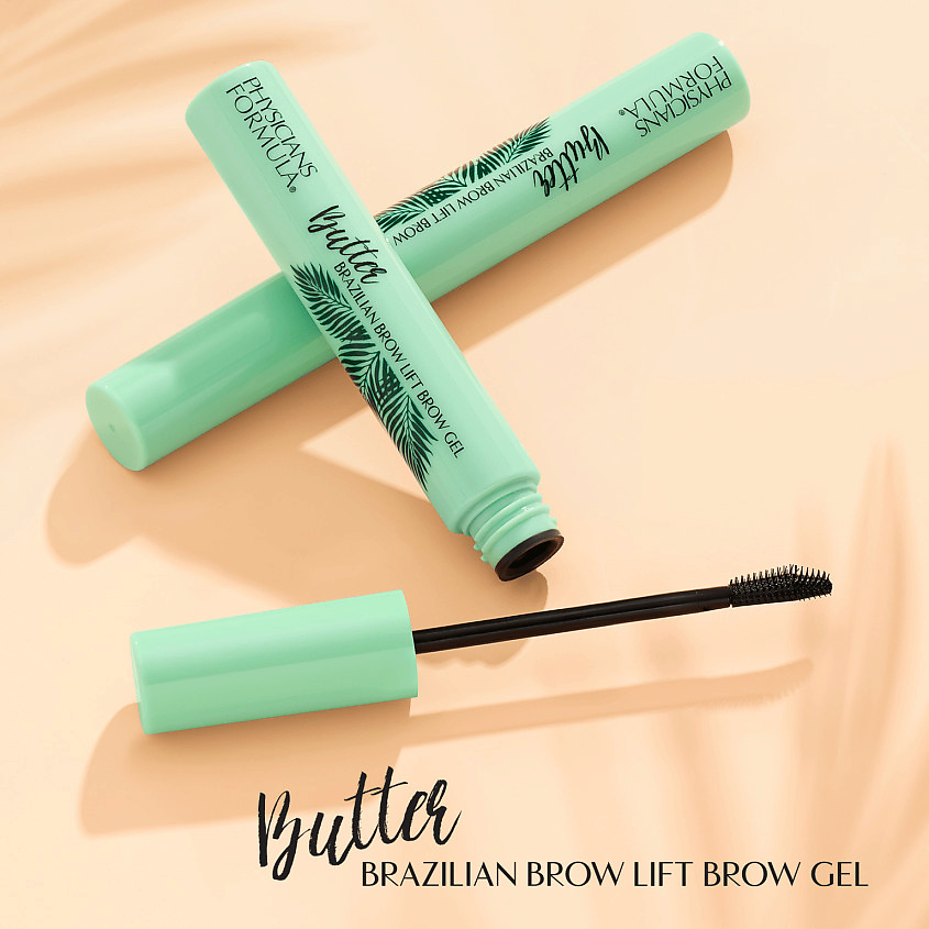 PHYSICIANS FORMULA Гель для бровей Murumuru Butter Brazilian Brow Lift – фото 7