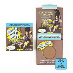 Пудры для бровей THEBALM