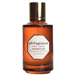 Patchouli & Cedar Of Tweed