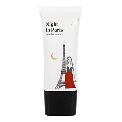 Тональный крем для лица NIGHT IN PARIS
