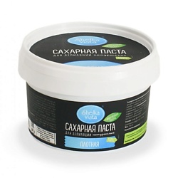 Сахарная паста с шунгитом плотная паста
