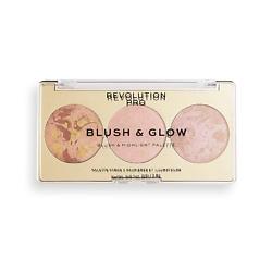Палетки для лица REVOLUTION PRO