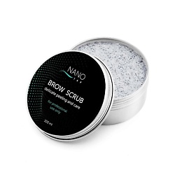 Скраб для бровей Brow Scrub