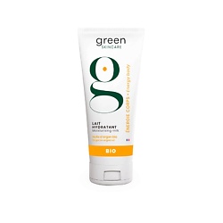 Молочко для тела GREEN SKINCARE