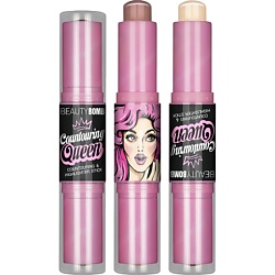 Контуринг и скульпторы BEAUTY BOMB