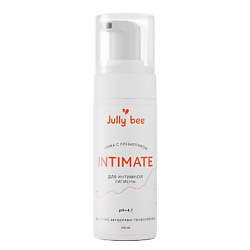 Пенка для интимной гигиены с пребиотиком Intimate