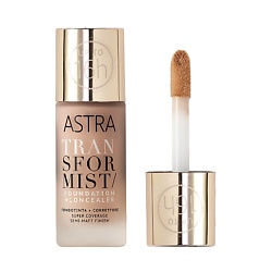 Основа тональная и консилер Transformist