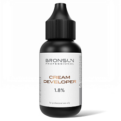 Окрашивание бровей BRONSUN