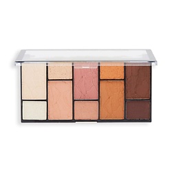 Палетка теней для век Reloaded Dimension Neutral Charm Palette