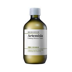 Тонер для лица успокаивающий регулирующий pH кожи с полынью Artemisia Calming Balance Toner