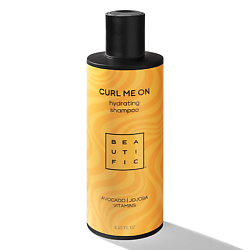 Увлажняющий шампунь для кудрявых и волнистых волос Curl Me On