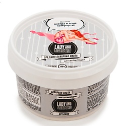 Сахарная паста средняя