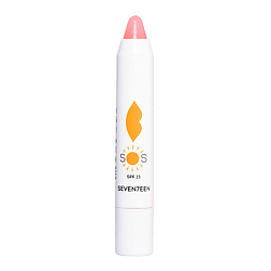 Восстанавливающий увлажняющий бальзам для губ SPF 15+ Sos Lip Repair