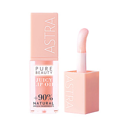 Масло для губ Pure beauty Juicy lip oil