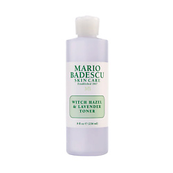 Тонер увлажняющий с экстрактом гамамелиса и лаванды Witch Hazel & Lavender Toner