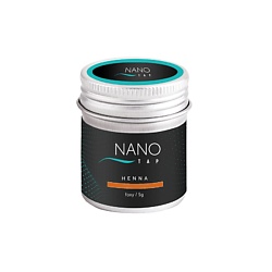 Хна для бровей в баночке