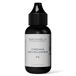 Окрашивание бровей BRONSUN