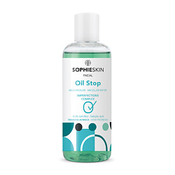 Вода мицеллярная для кожи, склонной к акне Oil Stop