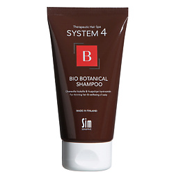 Средства для роста волос SYSTEM4