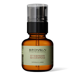 Окрашивание бровей BRONSUN