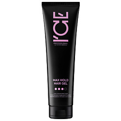 ICE by NATURA SIBERICA Гель для волос сверхсильной фиксации Max Hold Gel
