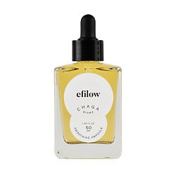 Сыворотка для лица разглаживающая с экстрактом чаги Chaga Biome Smoothing Ampoule