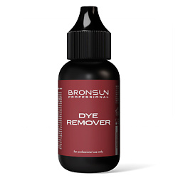 Окрашивание бровей BRONSUN