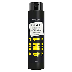 Ежедневный шампунь 4 в 1 для мужчин 4 in 1 Men