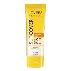 Солнцезащитный крем Natural Sandalwood Sun Cover SPF 30