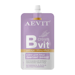 Крем лифтинг-эффект для лица Bvit