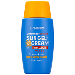 Солнцезащитные гели LSANIC